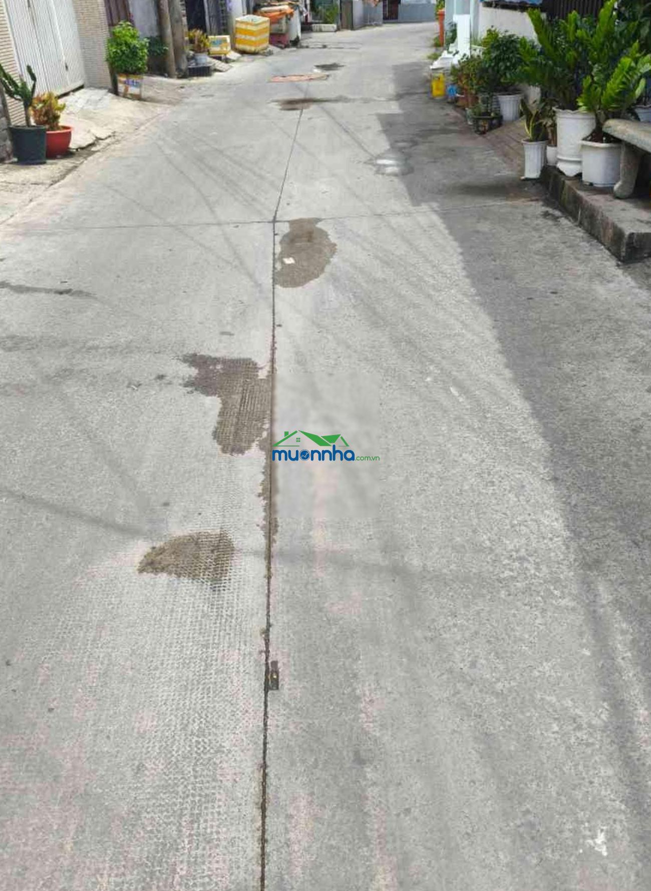 Hẻm xe tải thông sát mặt tiền kênh t2 ngang 7.5m bề thế giá tốt chỉ 5tỷ3 - 3