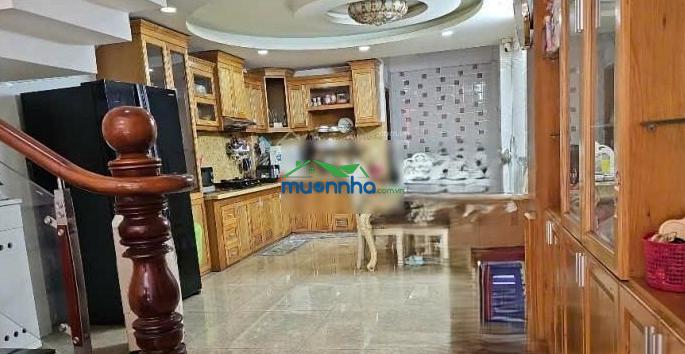 5 tầng hẻm ô tô khu sân bay 61m² ngang 4m đẹp, 6pn, chỉ 9 tỷ còn tl cống lở tân bình dt: 4 x 15,5m. - 4