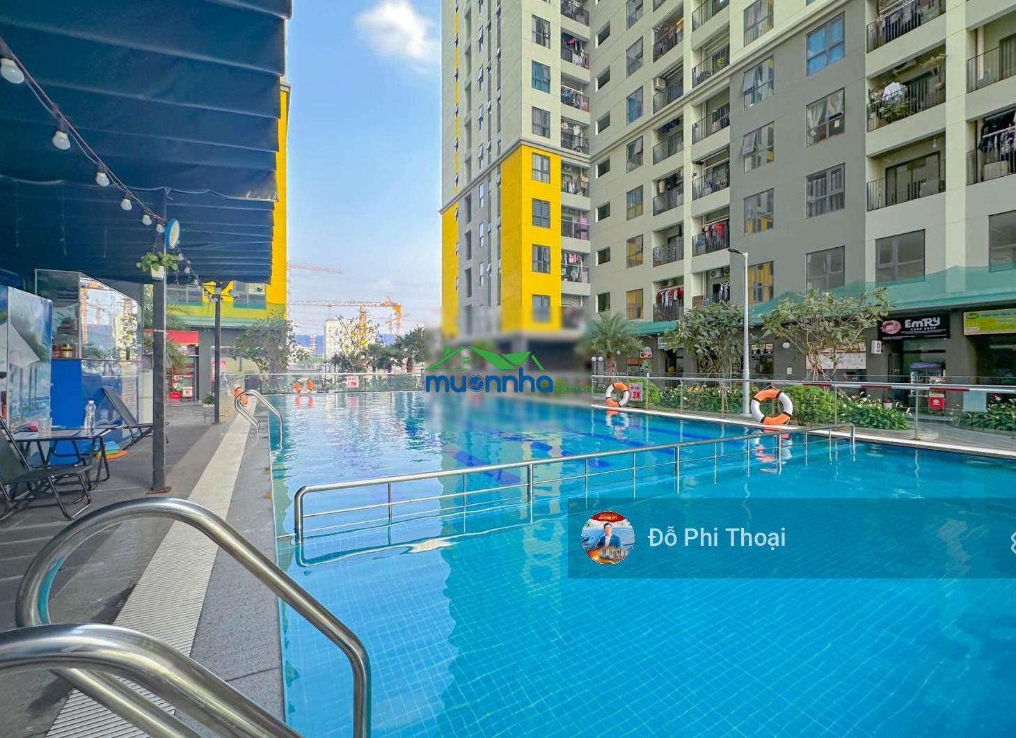 Căn hộ 2pn-2wc 56m2 bcons plaza giá góc cđt - thanh toán 800tr nhận nhà ngay. 3 tháng sau tt tiếp - 3