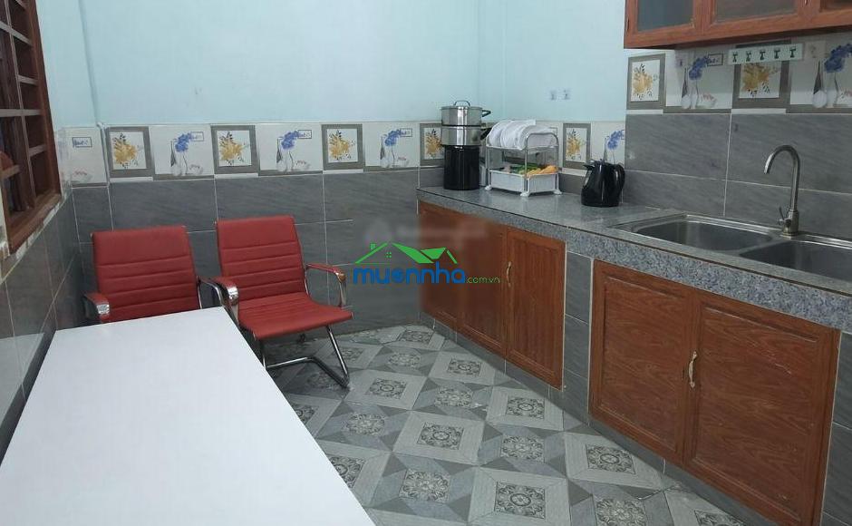 Nhà tôi kiên cố. 68m², 3 tầng, 5 phòng, ngay chợ thới an. chỉ 3t990 - 2