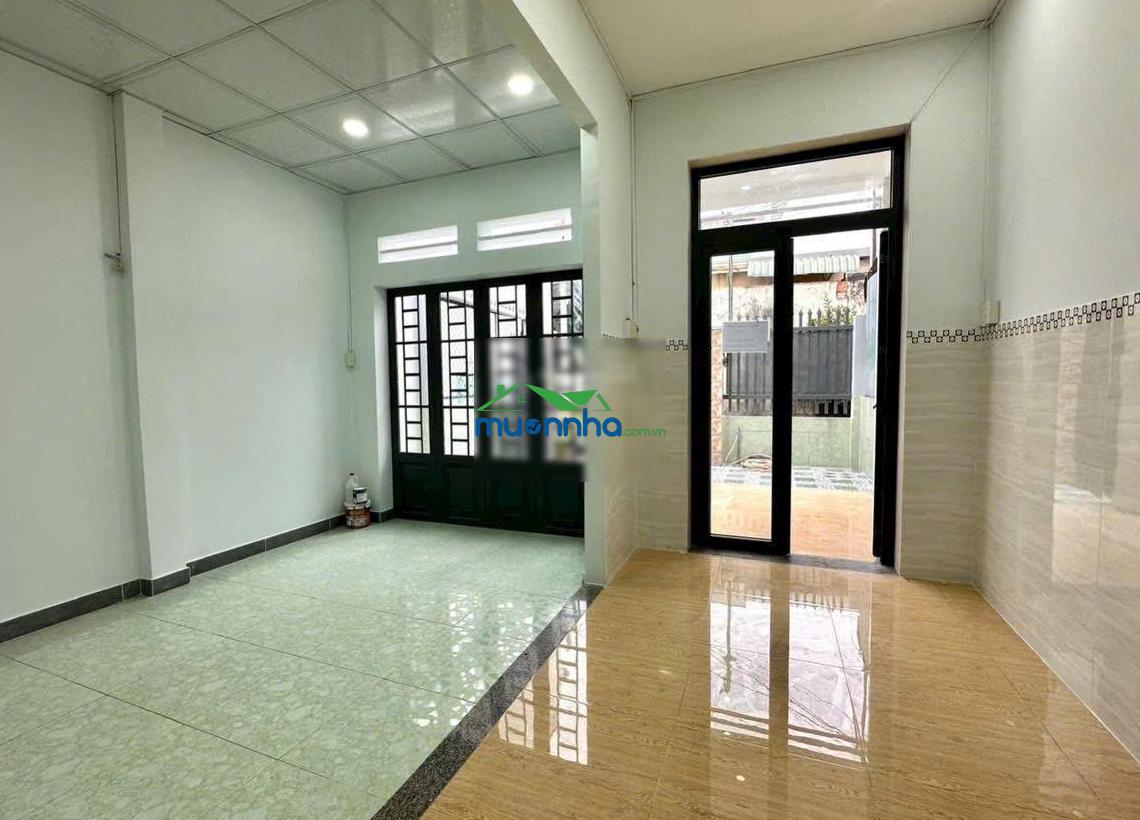 Nhà lầu đường số 9 gần đặng văn bi ga metro hẻm oto 3pn sổ hoàn công - Ảnh 4