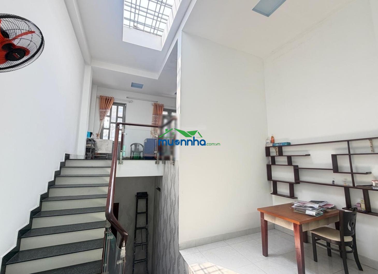 Tân hương (tân phú) - nhà 3 tầng - dt 4 x 16m - hẻm xh 7m - giá 8,5 tỷ còn tl - 2
