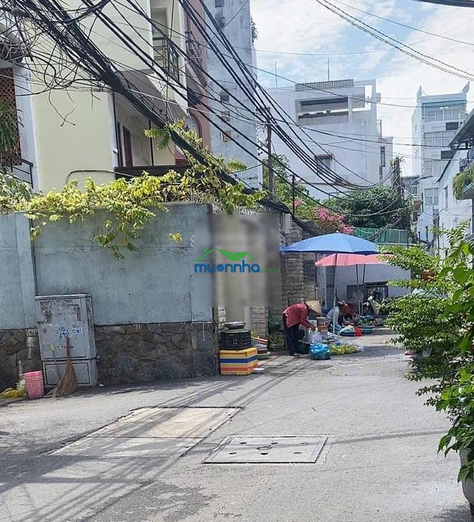 Ngay phan xích long hxh 7m dt: 3,3 x 16m vuông vức cn: 49m 5 tầng p. gia định q. bt, chỉ 8,2 tỷ tl - 3