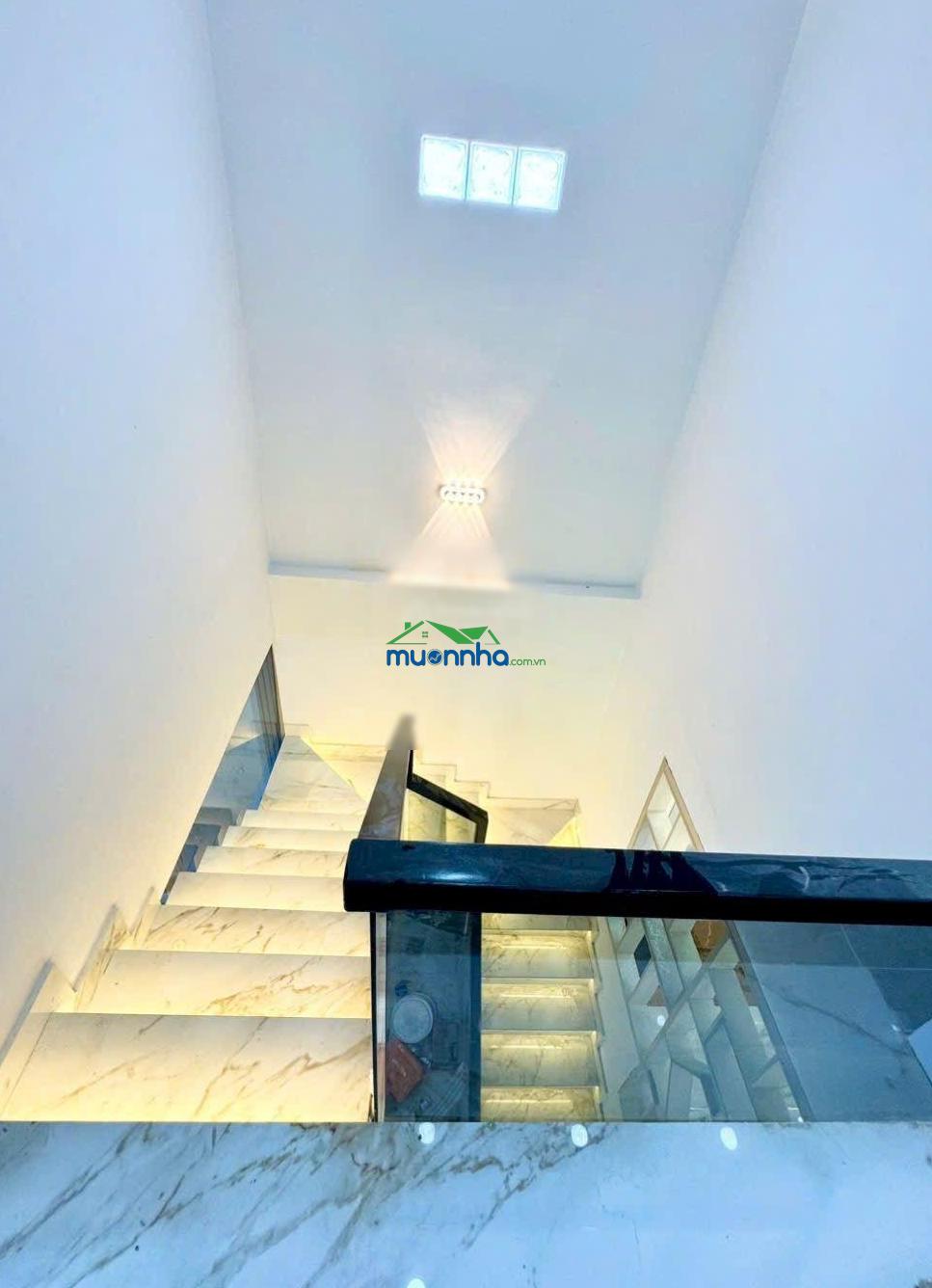 Bán nhà mới đẹp hẻm xe hơi tới nhà mặt tiền đường thít hợp vừa ở vừa kinh doanh ok - 4