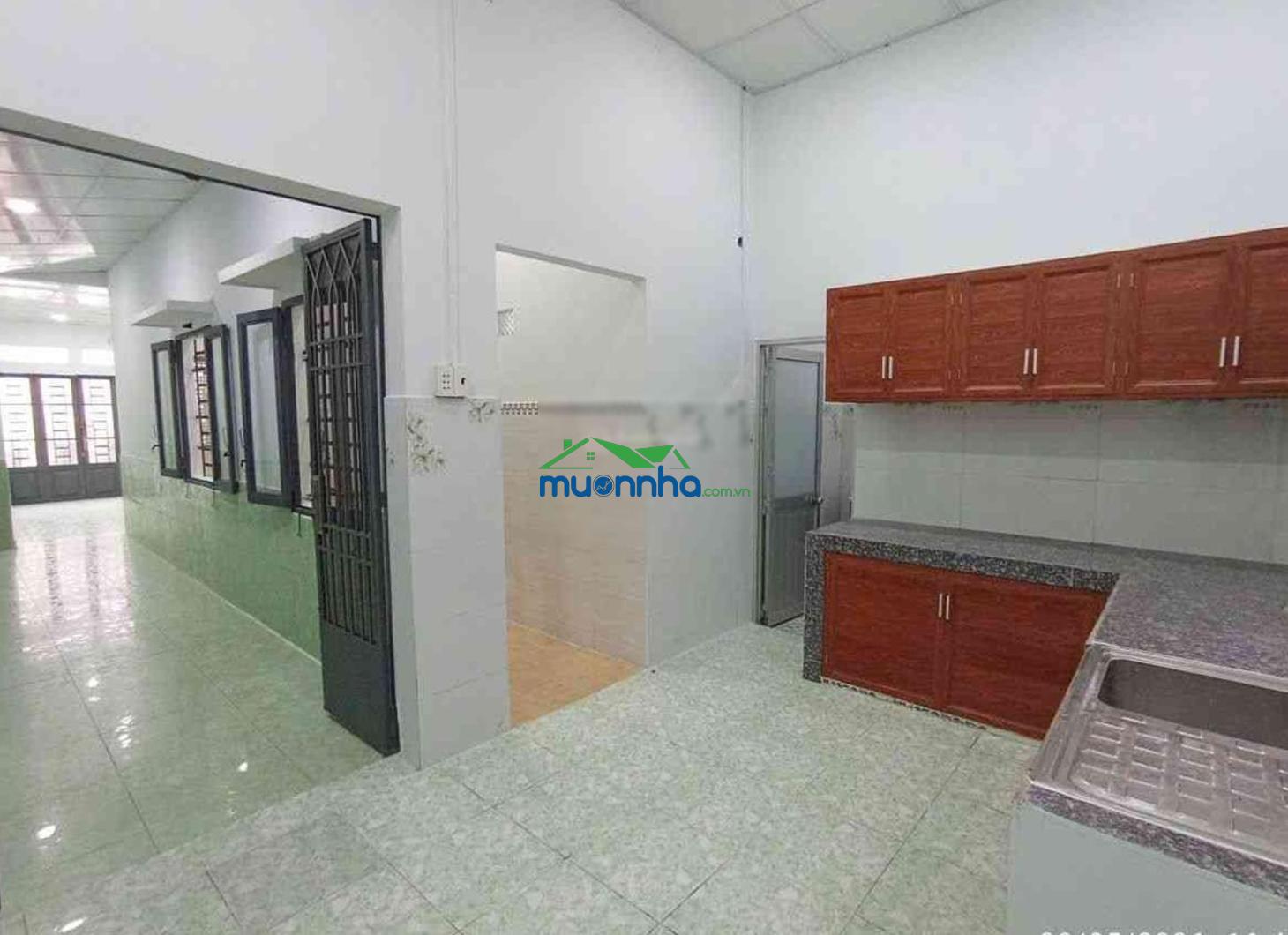 Bán nhà 2 tầng đặng văn bi thủ đức 100m ngang 5m nở hậu hẻm xe hơi 3pn chỉ 6,1 tỷ - 4
