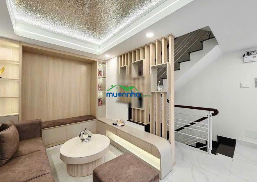 5 tầng mới đẹp, 38m², full nội thất, nguyễn đình chiểu, cách mạng tháng tám, vào ở ngay, 8,38 tỷ - 3