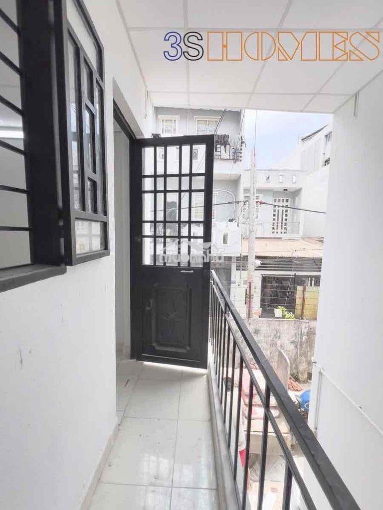 Tặng 2trịu - 1 trệt 1 lầu - dự án mới xây - 3