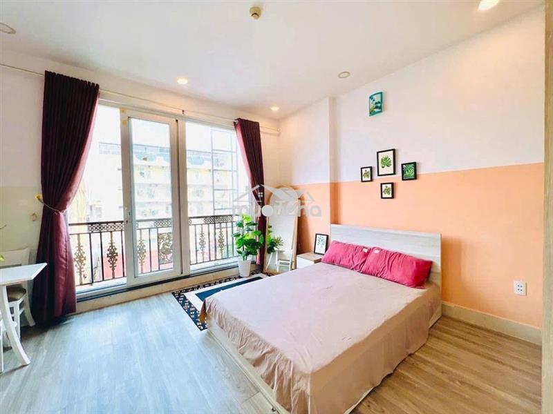Căn hộ mới xây 100% ngay đường tô hiệu, coop mart hòa bình