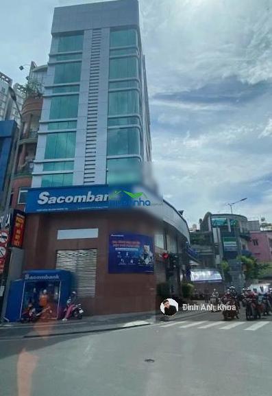 Đẹp lung linh! tòa nhà khu phan xích long, pn. dt 6,5x 14m, 4 tầng thuận tiện dùng ngay chỉ 16,9 tỷ