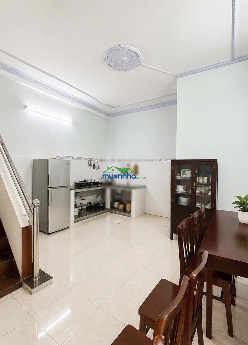 5x11m trệt lầu btct tô hiệu - hòa bình
