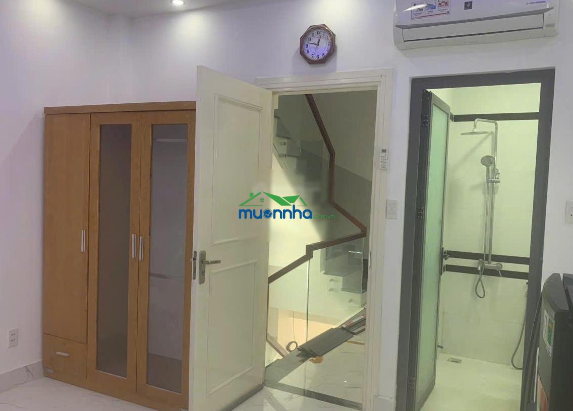 Chủ kẹt tiền bán gấp. lê đức thọ, gò vấp 1 tỷ 890 với 52m² shr_hẽm oto 4m. đang cho thuê 12tr/tháng