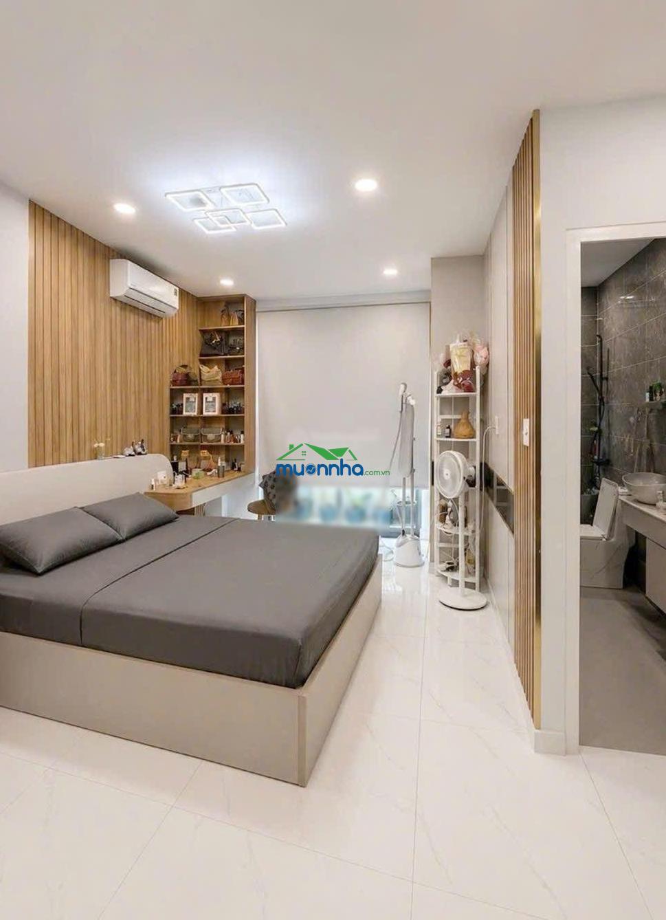 Nhà đẹp 77m2. nở hậu. 2 tầng. trung tâm gò vấp. đường lê đức thọ, phường an hội đông. chỉ 7,2 tỷ. - 2
