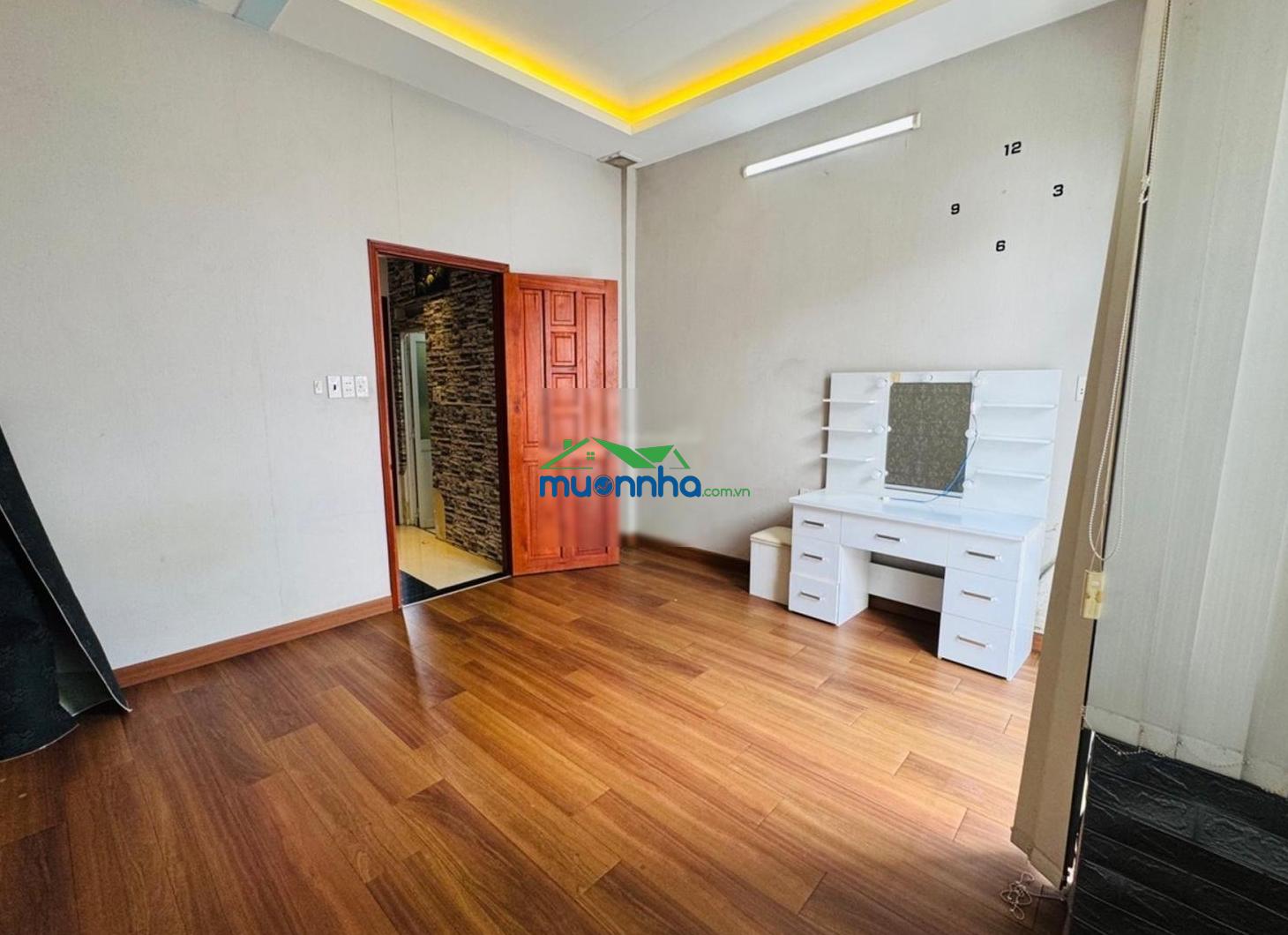 3 bước đi siêu thị lotte mart gò vấp 45m2 kiên cố nhà ở ngay - 3
