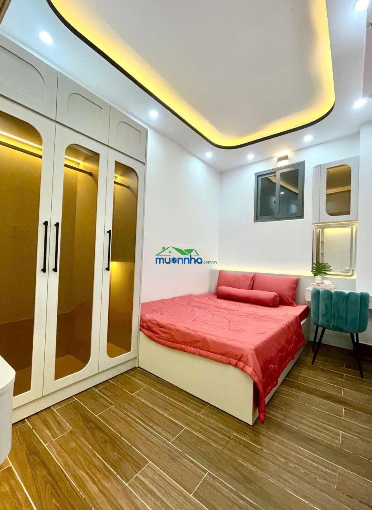 Góc 2 mặt thoáng full nội thất cao cấp hẻm xe tải huỳnh tấn phát, nhà bè _ chỉ 4 đ nhỉnh