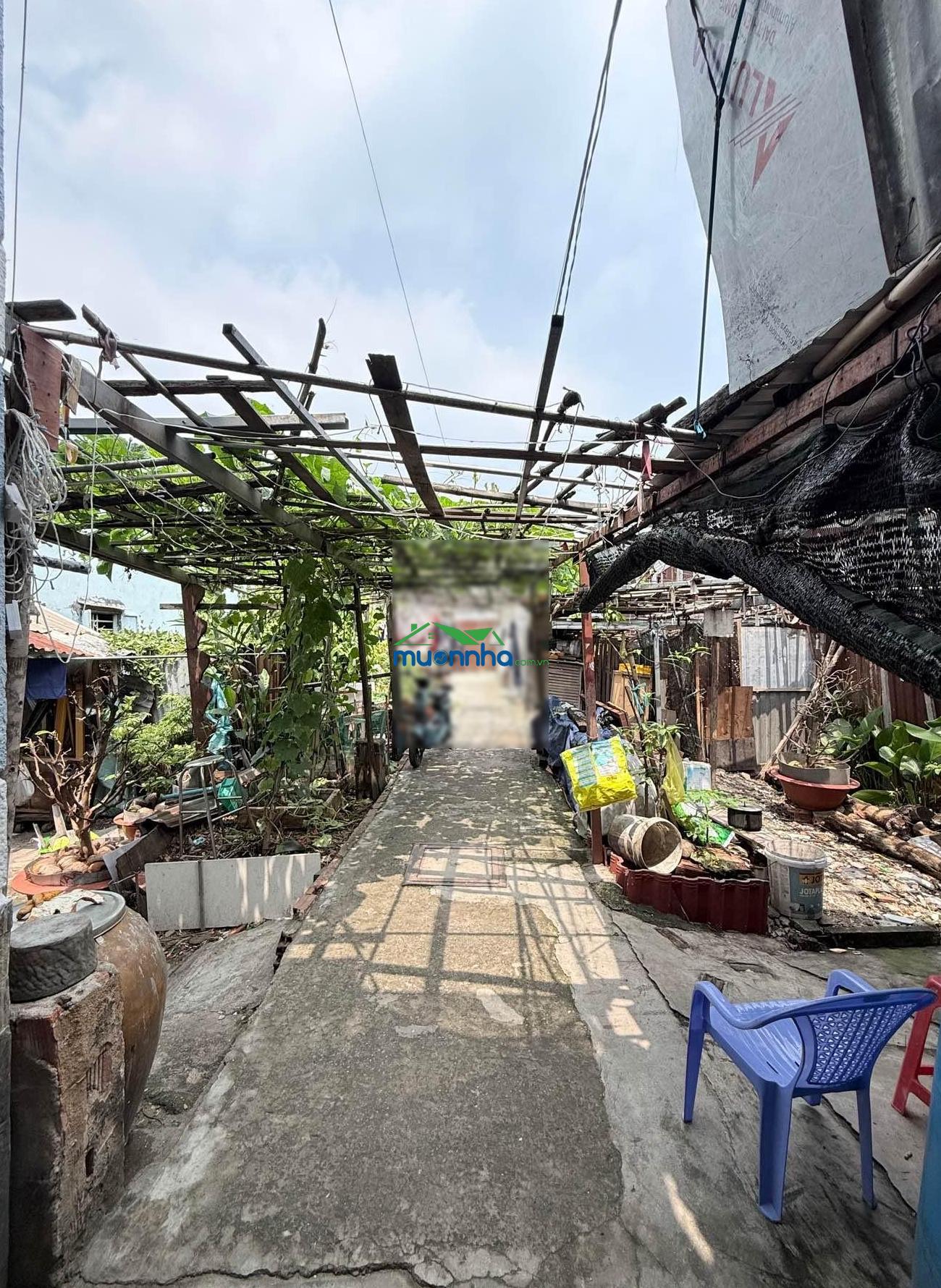 Nhà đẹp 2 tầng bố trí hợp lý ở ngay, trung mỹ tây 13 (nguyễn thị trên) q12 - 36m² - 3,5tỷ (tl)