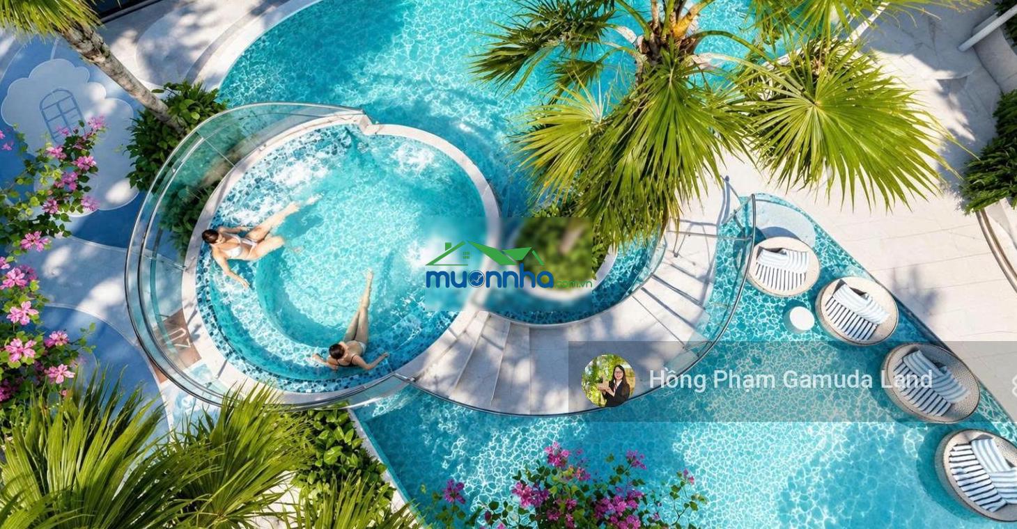 Chỉ với 83tr/m² căn hộ trung tâm quận 2, tp. hcm - gladia heights cđt khang điền + keppel land - 4