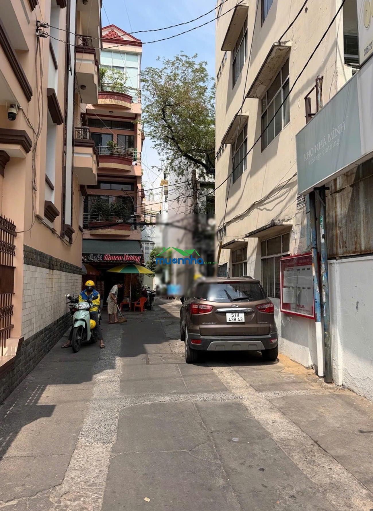 Siêu phẩm phú nhuận - ngay ngã 4 phan xích long - 54m2 ngang 7m bề thế - 2 tầng - 3
