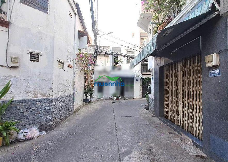 Nhà xô viết nghệ tĩnh, nhà bình thạnh, 62m² 2 tầng, cạnh q1 giá trị cao lh ép giá nhỏ hơn 9 tỷ