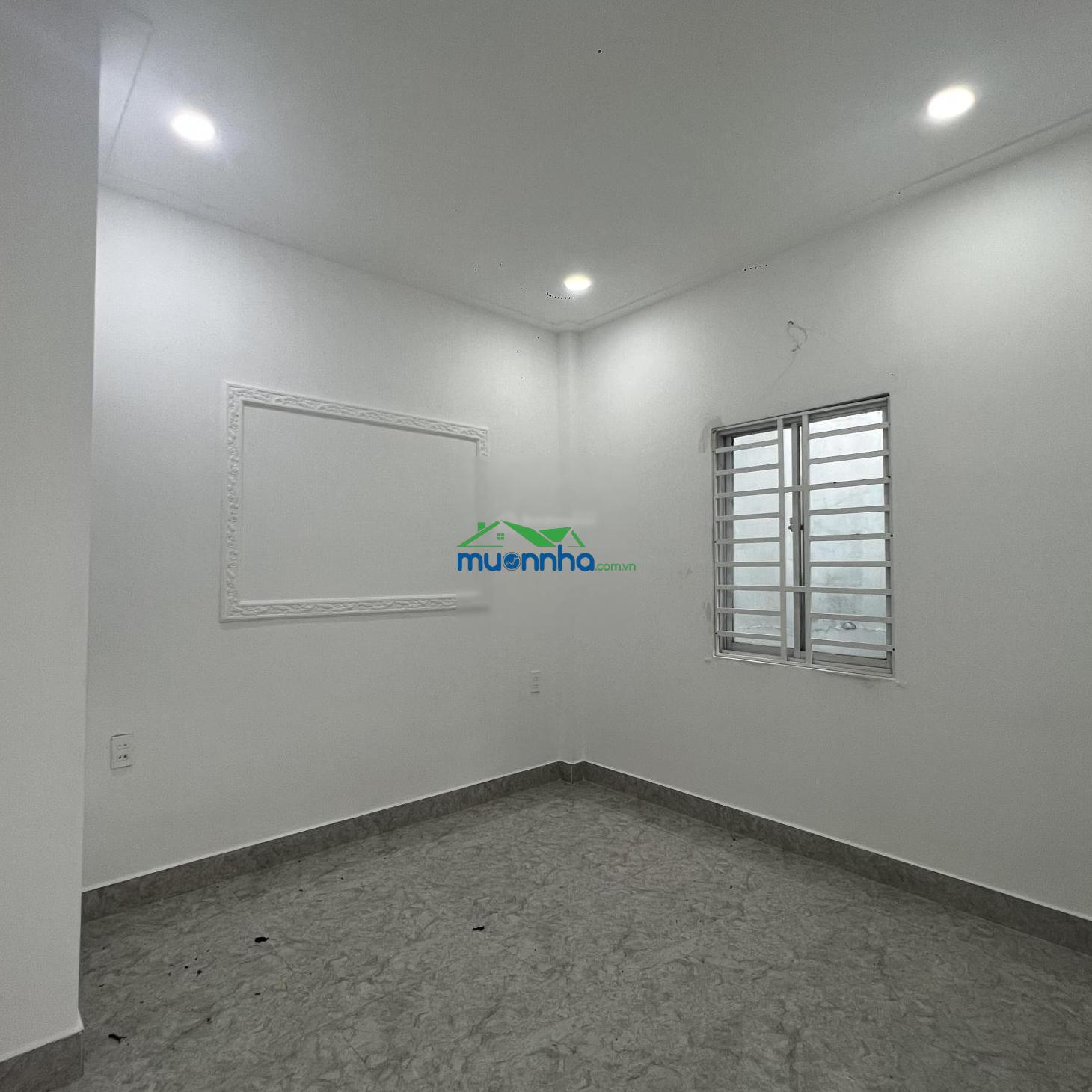 451/3 lê đức thọ, phường 16, dt 67m² đất có 1 lầu gồm 4pn, giá 5,4 tỷ - 3