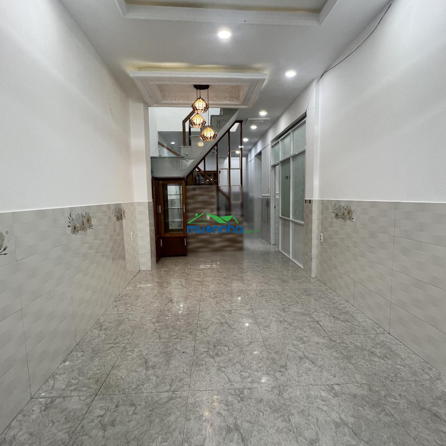 451/3 lê đức thọ, phường 16, dt 67m² đất có 1 lầu gồm 4pn, giá 5,4 tỷ - 4