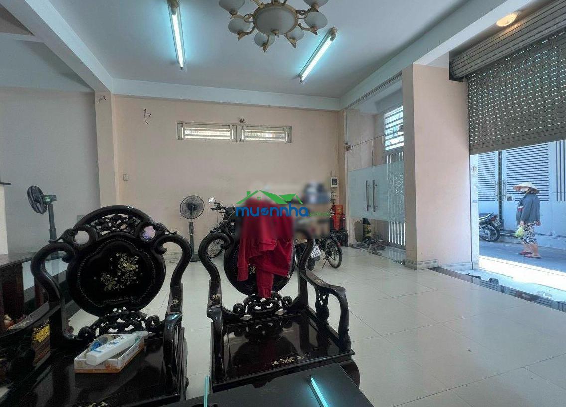 Bán nhà ngang hiếm 6m - nguyễn xí, p.26, bình thạnh kết cấu 4 tầng - giá đầu tư - 4