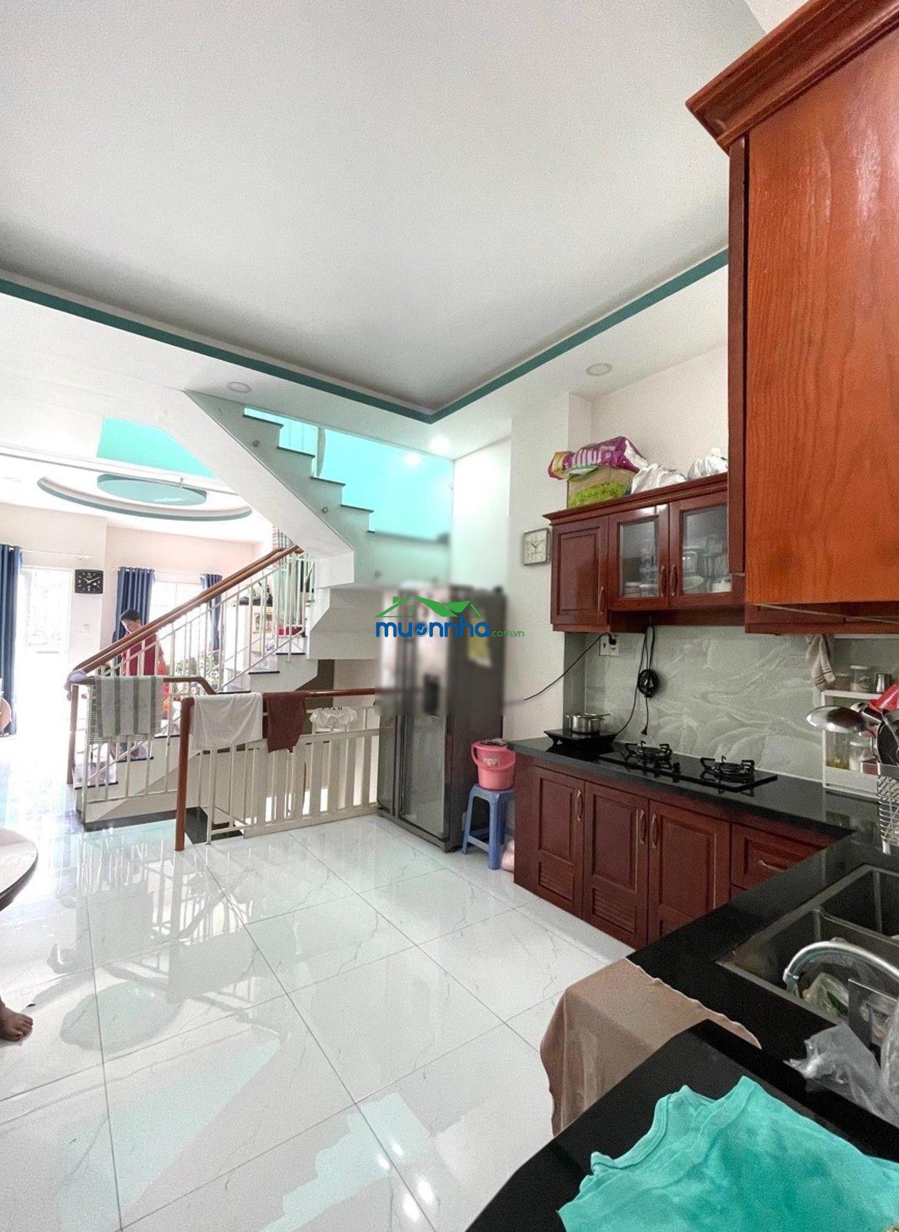 Bán nhà hxh trường chinh đht 52m² x3 tầng, ô tô ngủ nhà 5tỷ45