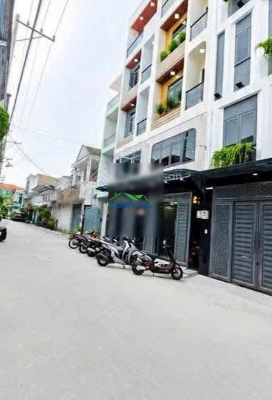 Nhà bán hl2 hẽm 8m thông kinh doanh đc nhiều ngành nghề - 2