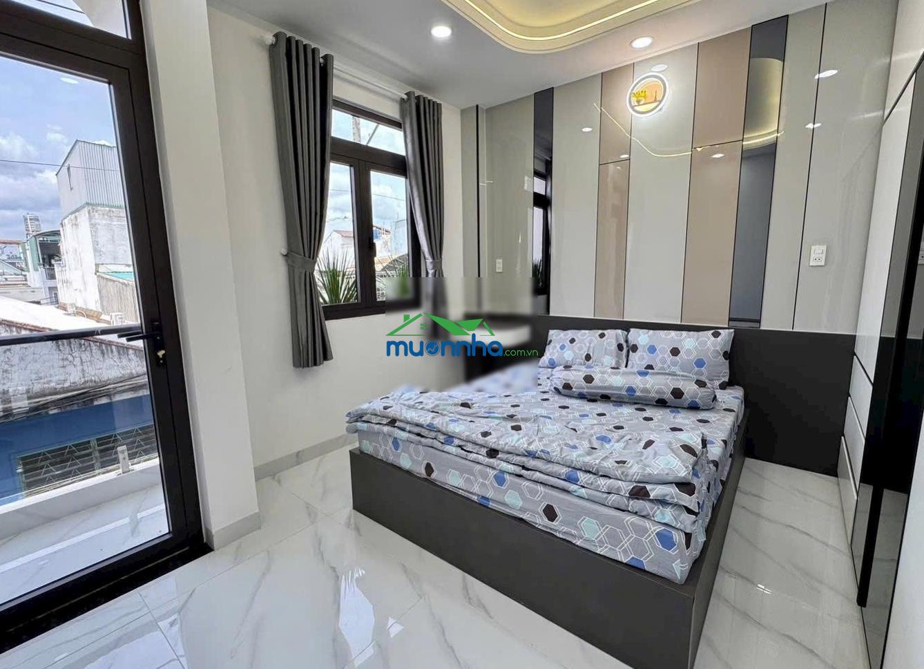 Nhà bán hl2 hẽm 8m thông kinh doanh đc nhiều ngành nghề - 3