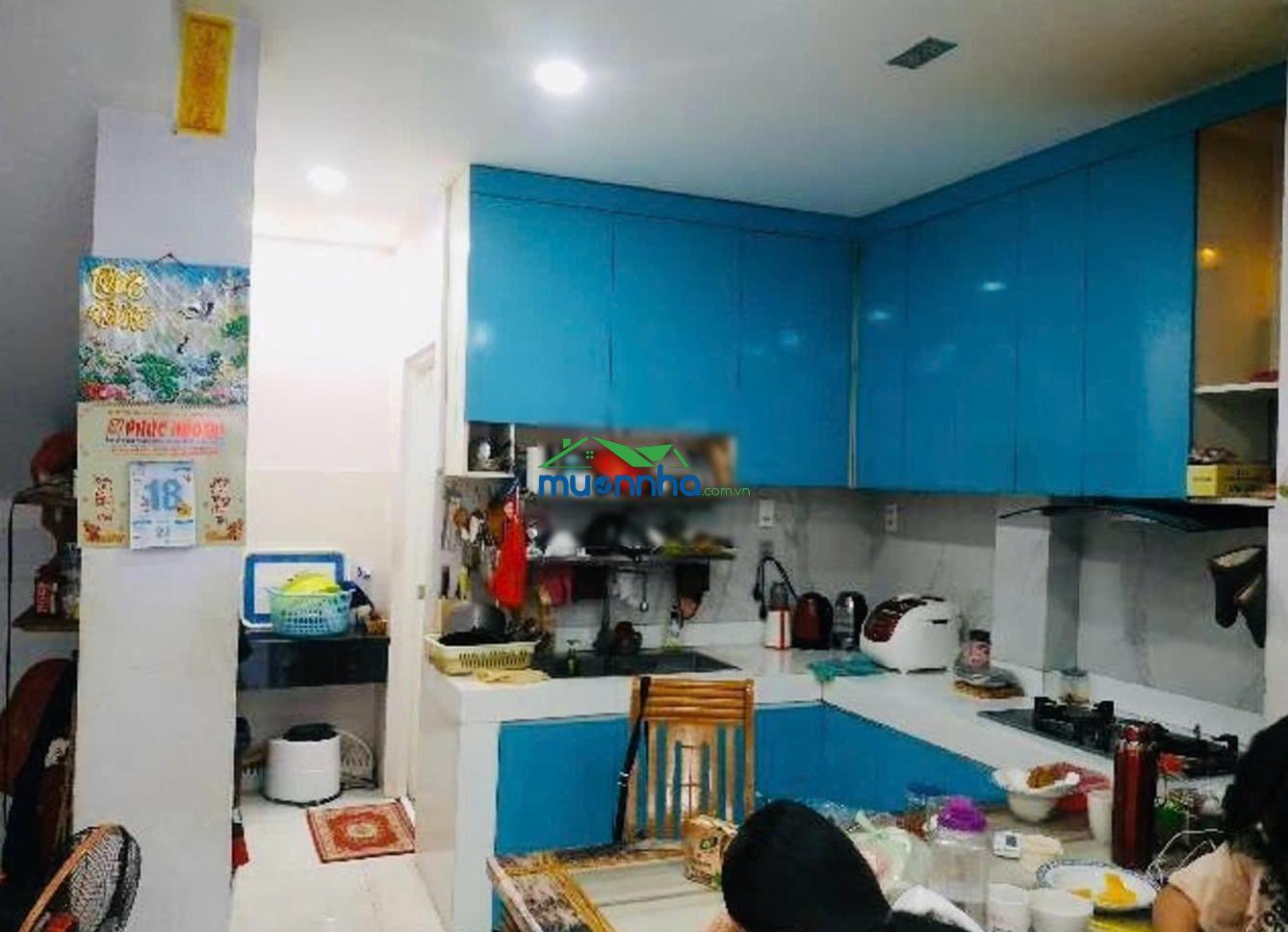 Siêu phẩm dương quảng hàm p5, gò vấp, 60m2 chỉ 6 tỷ 5. vị trí 10m ra hẻm xe hơi, xe tải.