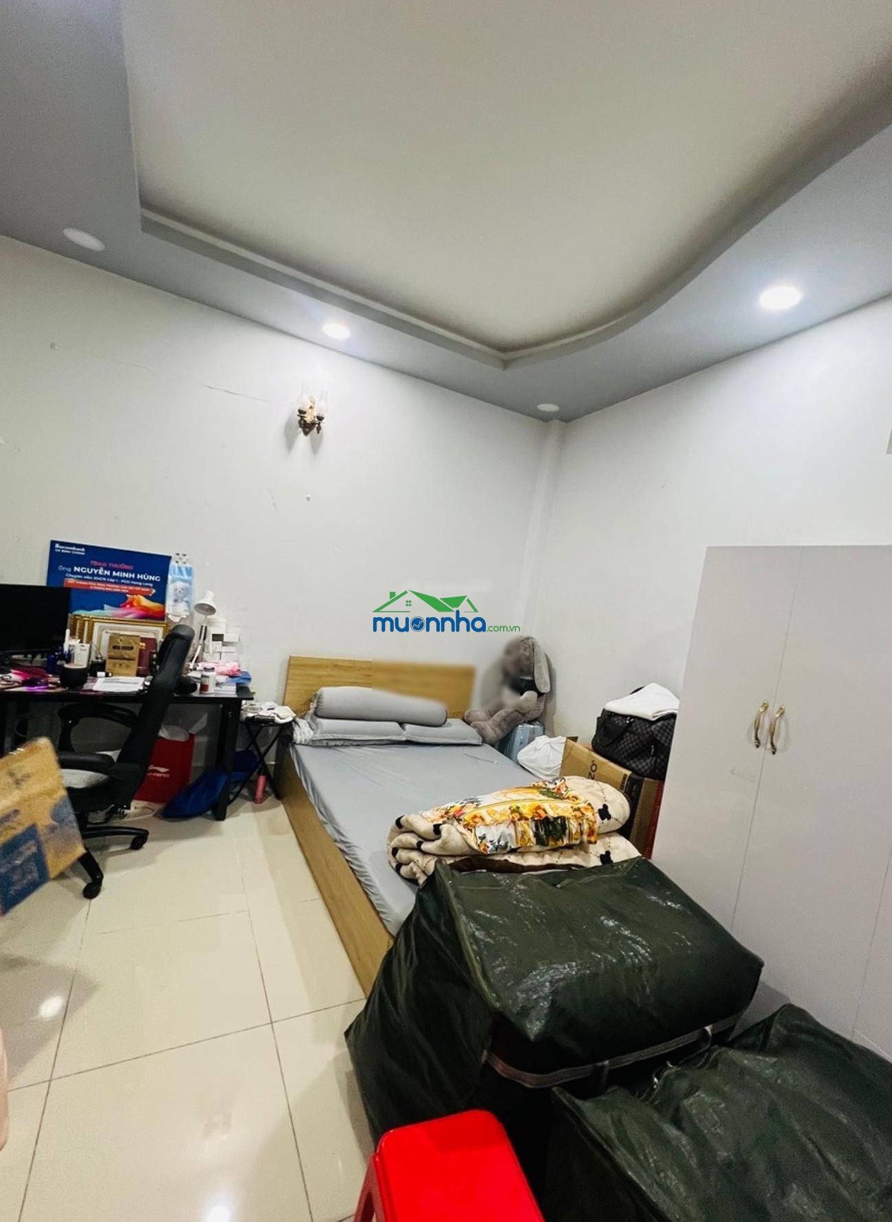 Nhà 3 tầng -đi bộ qua aeon tân phú - tân phú -63m² -4 pn - 0917**514**739 hiên - 5.x t