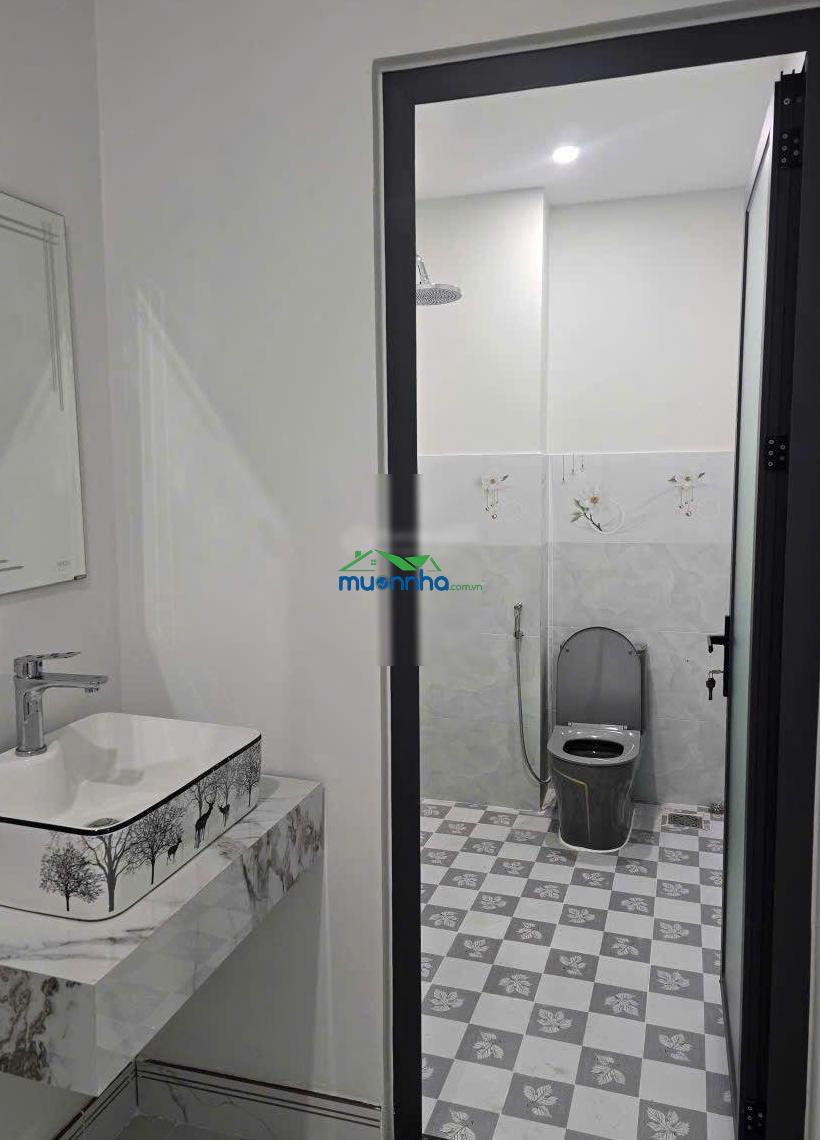 Nhà bán dt=5x21m, một trệt 1 lầu, gần đường tỉnh lộ 8, xã phước vĩnh an, đường nhựa, giá 3,450 tỷ - 3
