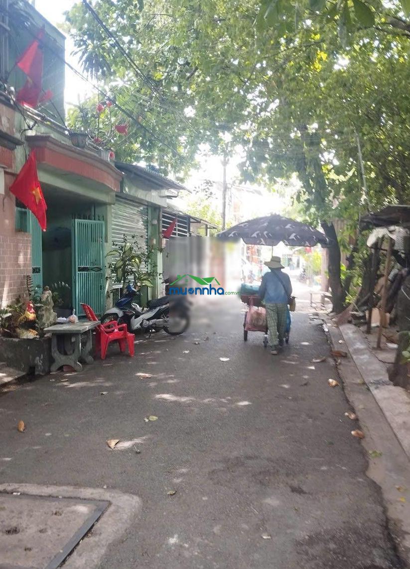 Chính chủ gửi bán nhà hẻm 302 lê đình cẩn, p.tân tạo, 4mx12m, giá 5 tỷ bl