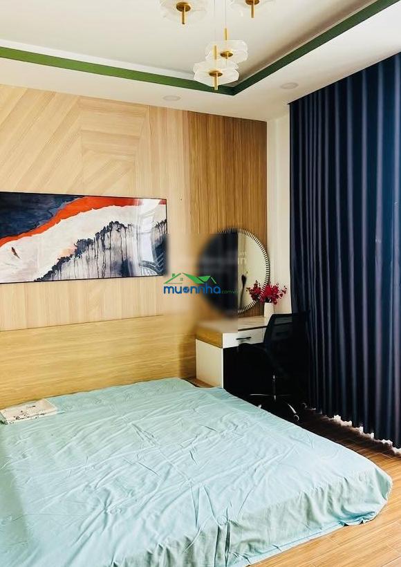 // Đường số 9 p16gv 4,72x8 42m² 3l st hcđ 3pn 3vs sát hxh trc nhà 4m full nt giá 5tỷ950 tl - 3