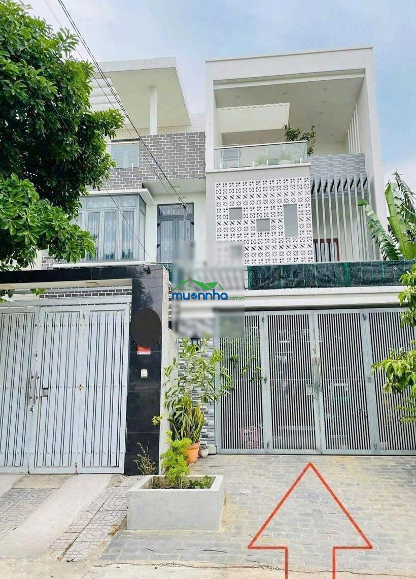 Bán nhà hẻm 10m đường bình lợi, dt: 6x21m. trệt 2 lầu. hẻm thông - 4