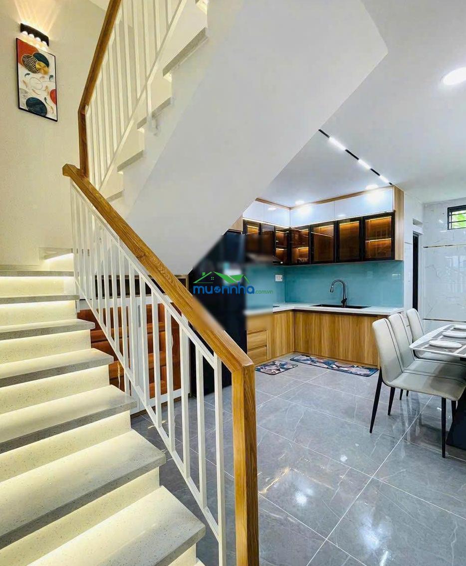 Chủ cần tiền bán vội 2tỷ560tr căn nhà-nguyễn văn khối, gò vấp, dt: 58m², 3 phòng ngủ, sổ hồng riêng - Ảnh 4
