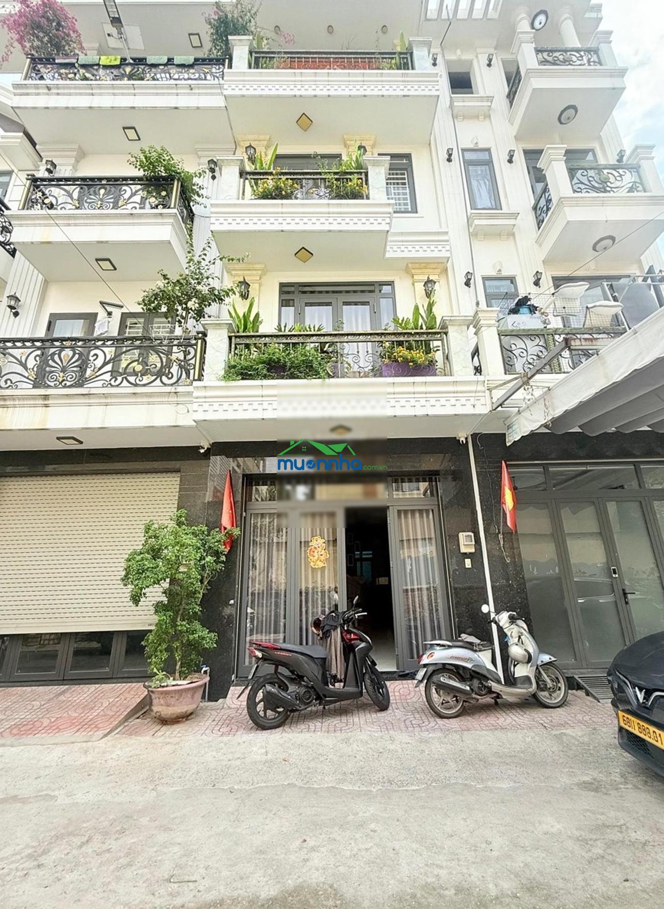 Chủ tặng nội thất - khu cao cấp tây thạnh - tân phú - 66m² - 4 tầng - 10.x t - Ảnh 2