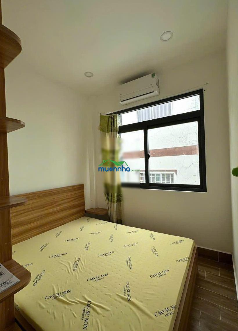 Nhà đẹp : 3 tầng hẻm ba gác thông gần bv nhi đồng & vạn hạnh mall 2pn nhỉnh 5x tỷ hơn - 3