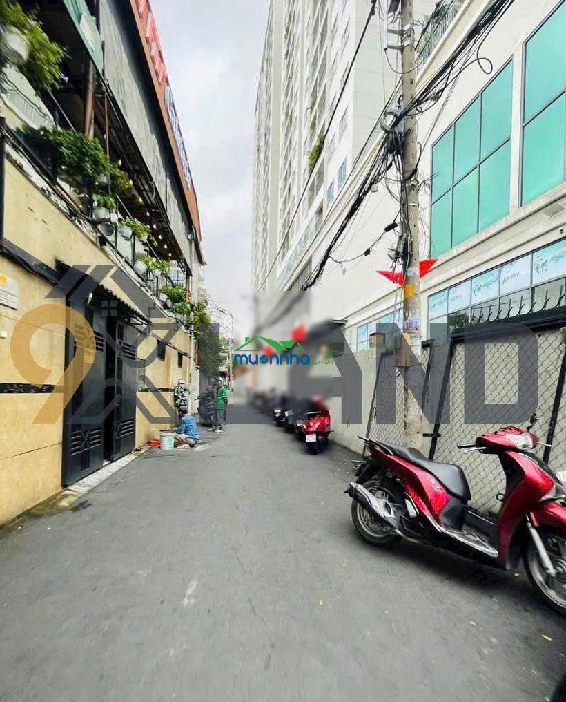 Khuôn dãy trọ 530m2 thu nhập 80tr/m- 53 tỷ vị trí vip bình thọ hiếm bán- đẹp vuông vức quá đẹp!!! - 3