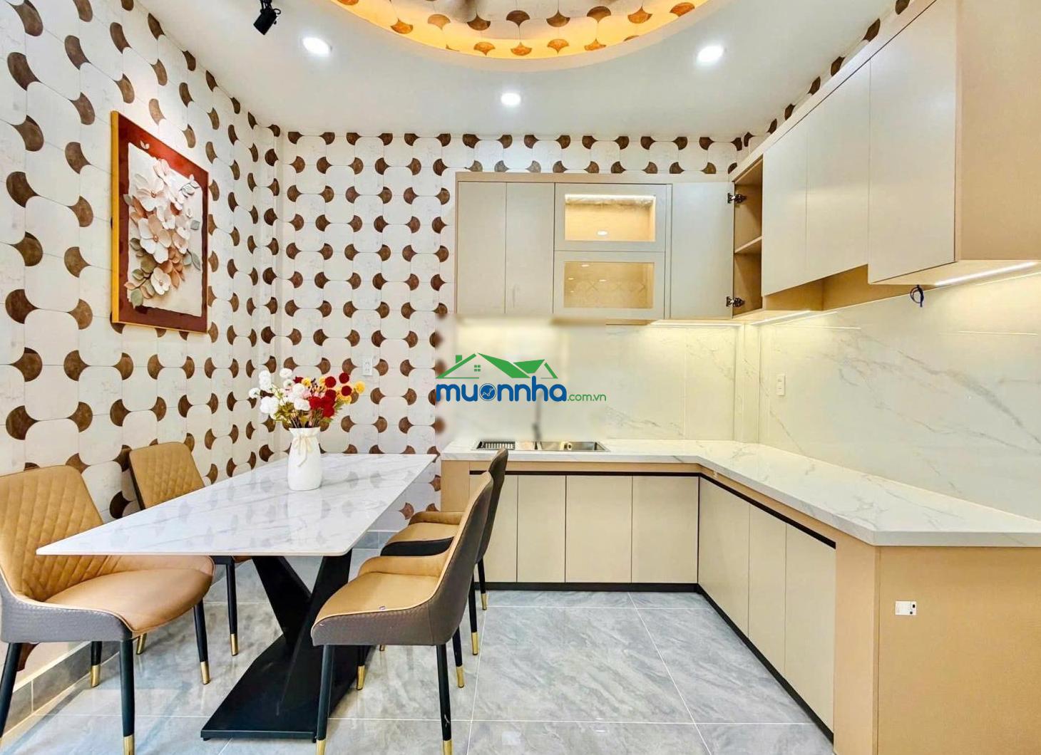 40m2, bán gấp nhà nguyễn văn lượng, hxh 4m - 2 tầng, p16 gò vấp, 5 tỷ (ngay trường nguyễn du) - 3
