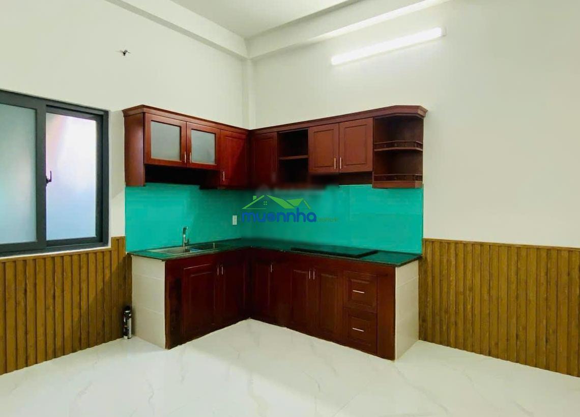 Bán gấp nhà 51m² thạnh xuân 22 xây trệt 1 lầu, giá 2 tỷ 950. gần chợ minh phát, hẻm 5m hơn, sổ sẵn