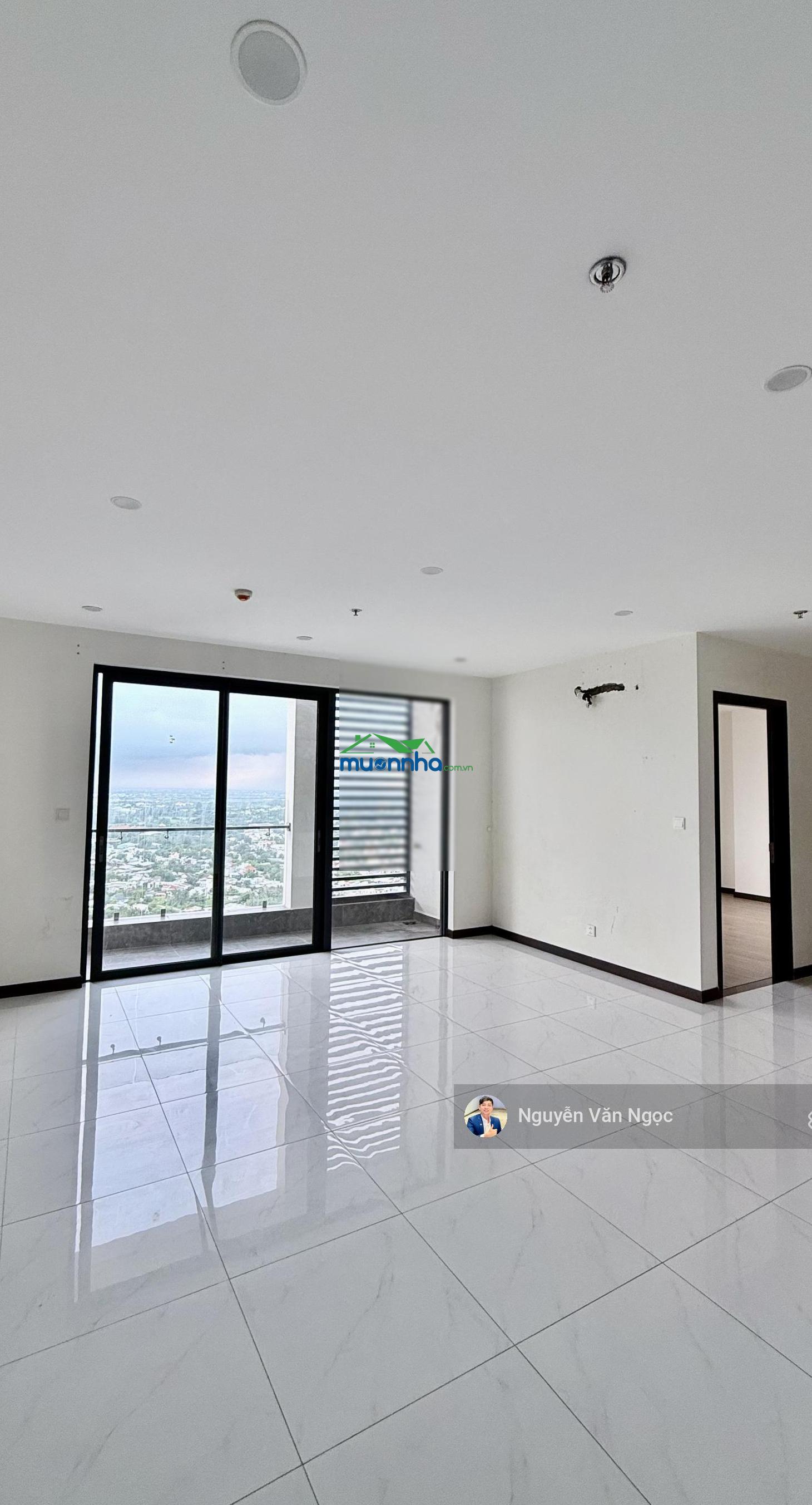 C - skyview, cho thuê 7 triệu/tháng, 80m2, 2pn, 2wc, p. chánh nghĩa, thủ dầu một, bình dương