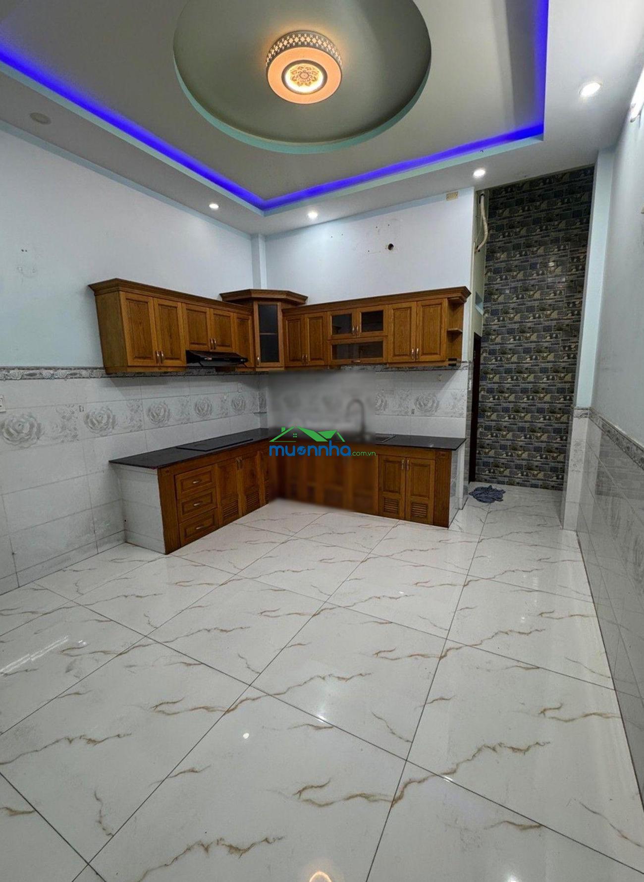 Gấp bán nhà 4 tầng 72m (4x18m) khu tên lửa, bình tân, hẻm 6m, giá tốt chỉ nhỉnh 6 tỷ