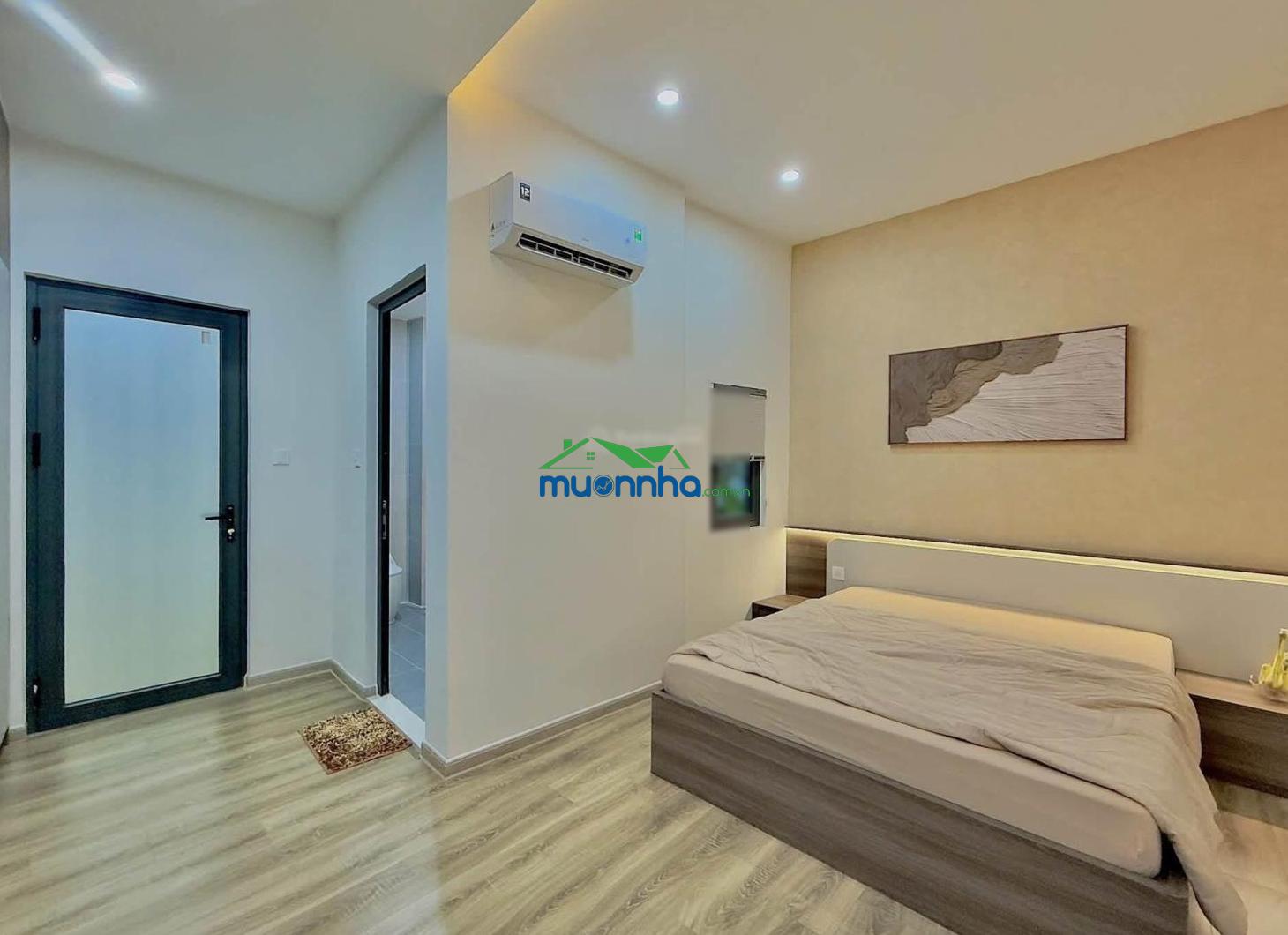 Nhà mới 60m2 3pn ngay vincom phan văn trị, xách vali vào ở ngay chỉ 5ty68 - 3