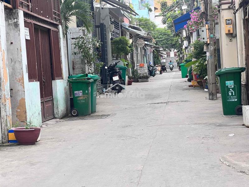 Bán nhà chính chủ hẻm 253 trần xuân soạn quận 7