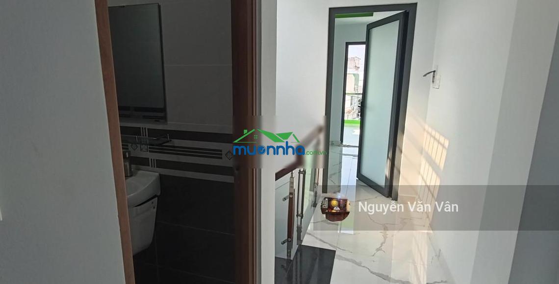 Ô tô 2 chiều vào nhà mới 3 tầng ở nguyễn cửu phú, kết nối trần đại nghĩa v.xoay an lạc, võ văn kiệt
