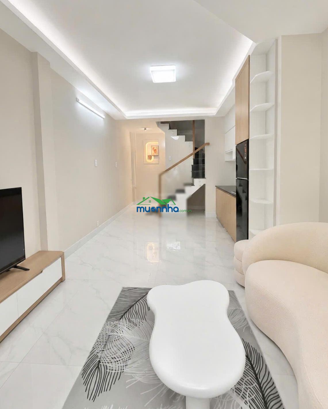 Quận 3 bàn cờ - cư xá đô thành - hxh thông thoáng - ngang 3.5m - vị thế kim cương