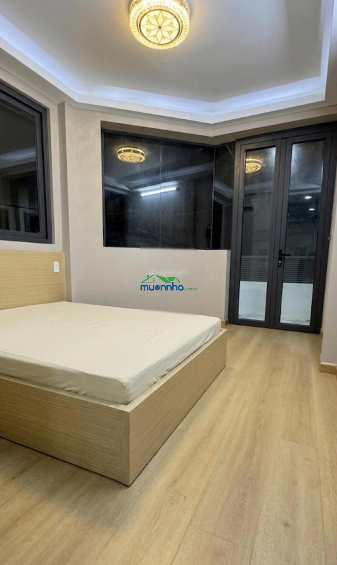 Quận 3 bàn cờ - cư xá đô thành - hxh thông thoáng - ngang 3.5m - vị thế kim cương - 2