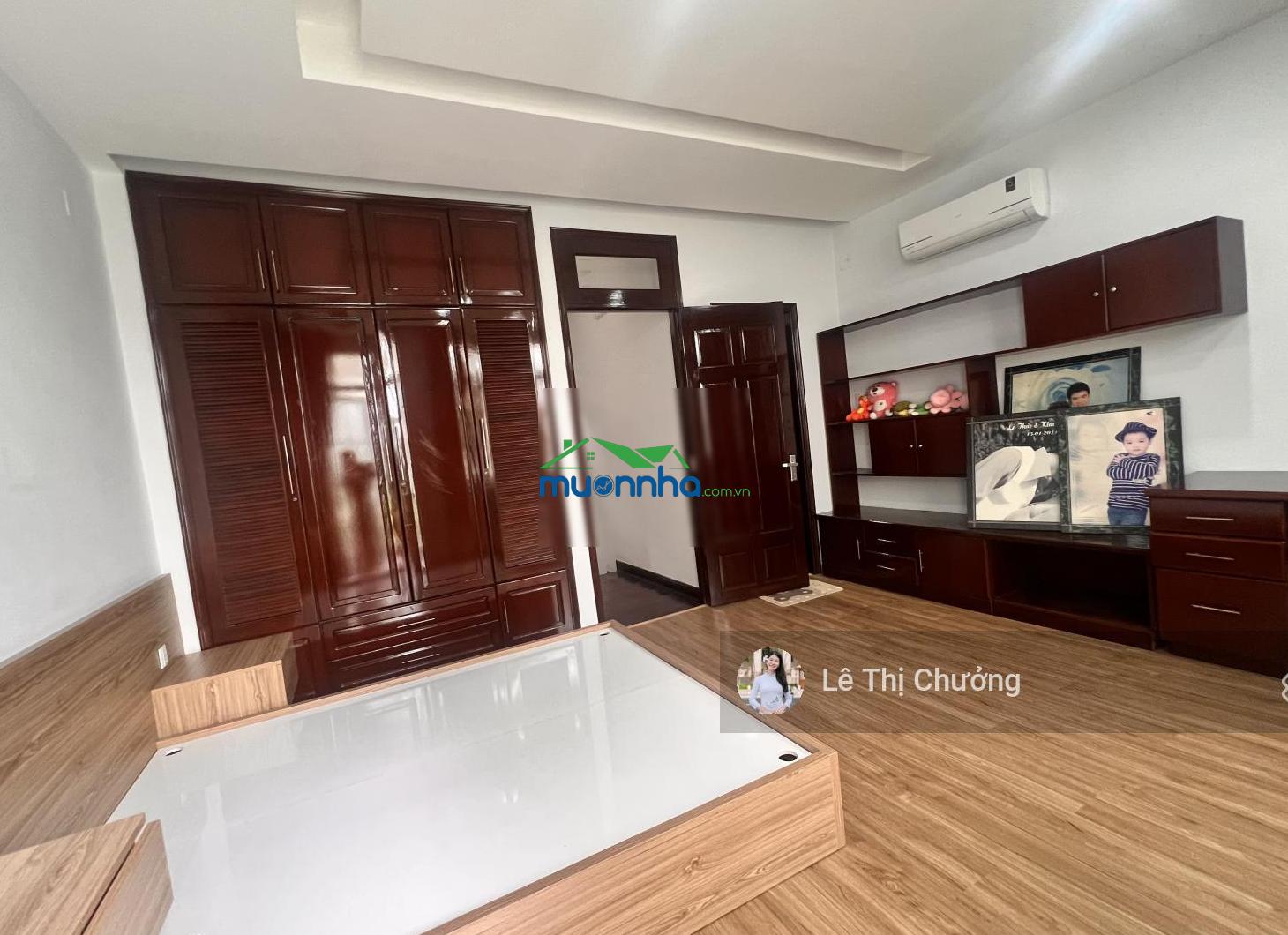Bán nhà quận 7, nguyễn t thập, ô tô ngủ trong, 140m2, ngang hiếm 6.8m, 4tầng,ngay chơ tân mỹ, 12 tỷ - 2