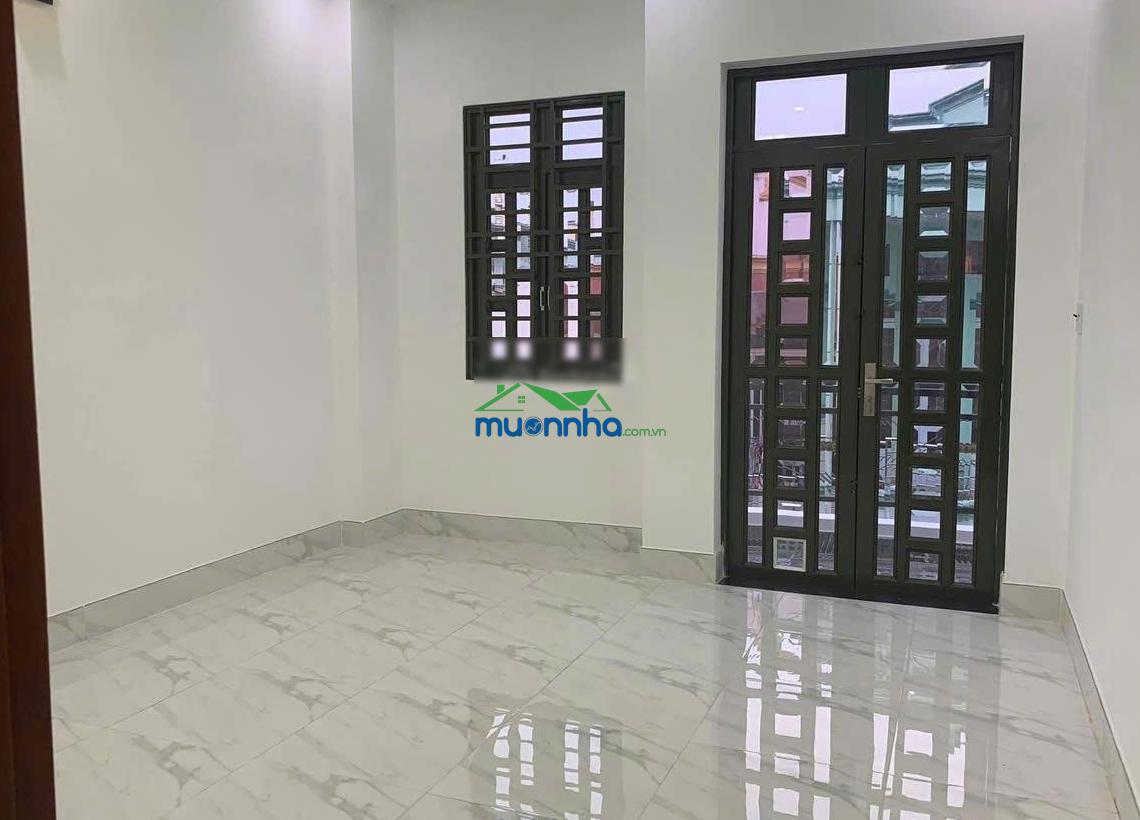 Xe hơi tới nhà nhà mới 100% phạm thế hiển quận 8 65m² 6,5 tỷ - 3