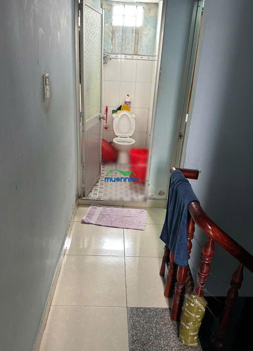 Nhà hẻm ô tô 1 sẹc phạm thị giây gần chợ gà - ngã 3 đông quang giá chỉ 1,5 tỷ - 4